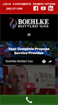 Mobile Screenshot of boehlkebgcorp.com